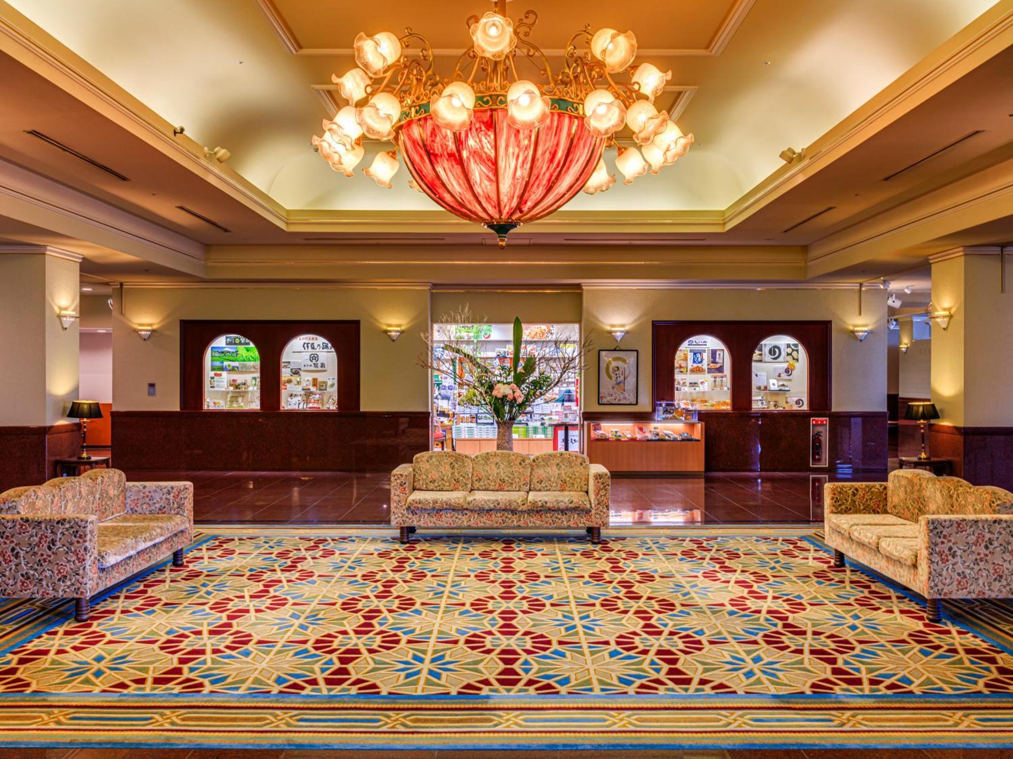 Ito Hotel Juraku Экстерьер фото